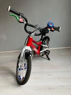 Woom 2 Kinderfiets 14 inch, Fietsen en Brommers, Fietsen | Kinderfietsjes, Ophalen, Zo goed als nieuw, Minder dan 16 inch, Woom