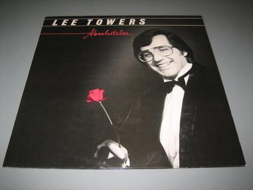 Lee Towers - Absolutelee, Cd's en Dvd's, Vinyl | Pop, Gebruikt, 1980 tot 2000, Ophalen of Verzenden