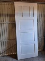 Binnendeur 83 x 210, Doe-het-zelf en Verbouw, Deuren en Horren, Ophalen of Verzenden, Zo goed als nieuw