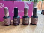 Zo goed als nieuw: Pink gellac - Premium luxe complete, Ophalen of Verzenden, Zo goed als nieuw, Handen en Nagels