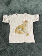 Lichtroze shirtje Name-It maat 86, Meisje, Ophalen of Verzenden, Zo goed als nieuw, Name IT