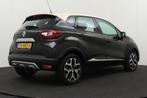 Renault Captur 1.2 119 PK Aut. TCe Intens Trekhaak Navi Clim, Stof, Gebruikt, 4 cilinders, 635 kg