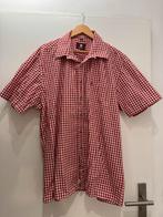 Tiroler blouse korte mouw - Carnaval XL, Carnaval, Maat 56/58 (XL), Ophalen of Verzenden, Zo goed als nieuw