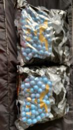 Paintball balletjes 2 kleuren, Ophalen of Verzenden, Zo goed als nieuw, Overige typen