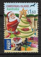 183-25 Australie Christmas Island / Christmas nom. $ 1.60 SH, Verzenden, Gestempeld