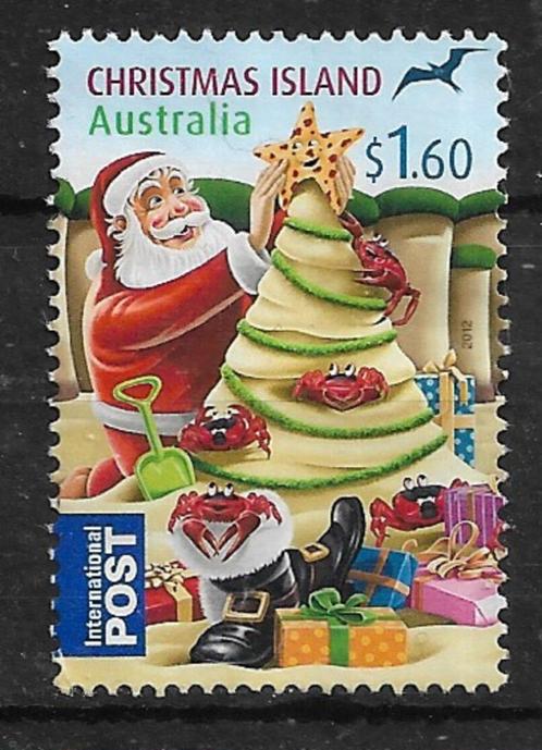 183-25 Australie Christmas Island / Christmas nom. $ 1.60 SH, Postzegels en Munten, Postzegels | Oceanië, Gestempeld, Verzenden