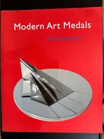Boek: Modern Art Medals. A Retrospective (Penningkunst), Ophalen of Verzenden, Overige materialen