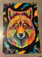 Uitdagende, complete puzzel van 1000 stukjes, Ophalen of Verzenden, 500 t/m 1500 stukjes, Zo goed als nieuw, Legpuzzel