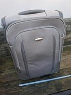 Samsonite kleine reiskoffer - 40x30x54 cm, Ophalen, Uitschuifbare handgreep, Gebruikt, Hard kunststof