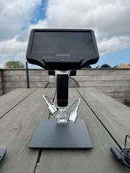 Andonstar AD407 Pro Digitale Microscoop, Ophalen, Zo goed als nieuw, Minder dan 400x, Stereomicroscoop