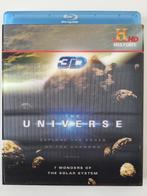 The Universe 3D - 7 Wonders of the Solar System, Ophalen of Verzenden, Documentaire en Educatief