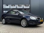 Volkswagen Eos 2.0-16v FSI, Stoelverwarming, Pano, leer, Auto's, Voorwielaandrijving, 4 cilinders, Origineel Nederlands, Bedrijf