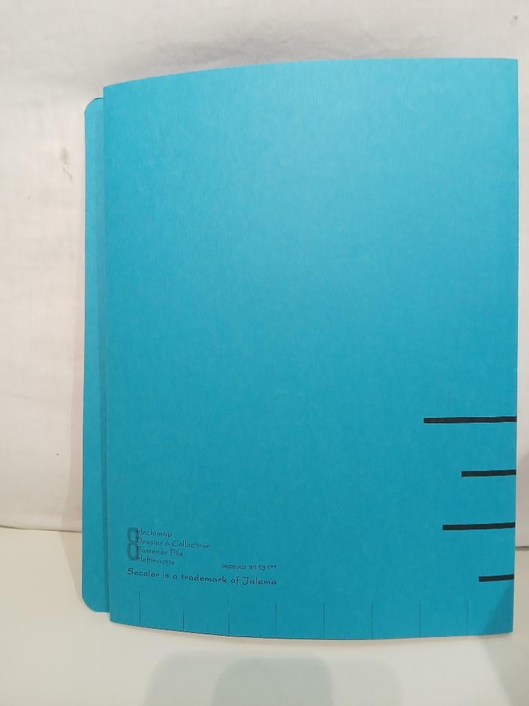 Partij hechtmappen, Diversen, Schrijfwaren, Nieuw, Ophalen of Verzenden