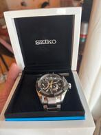 Seiko Velatura Kinetic Direct Drive SRH015, Seiko, Staal, Polshorloge, Ophalen of Verzenden