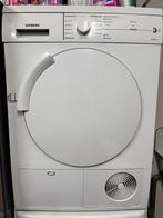 Siemens E44•10 wasdroger, Ophalen, Gebruikt, Voorlader, 85 tot 90 cm