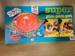 Super pim pam pet, Hobby en Vrije tijd, Gezelschapsspellen | Bordspellen, Ophalen of Verzenden, Gebruikt, Jumbo