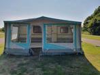 Tec 5 persoons caravan, Caravans en Kamperen, T.E.C., Kachel, Dwars-stapelbed, 750 - 1000 kg