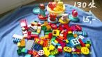 Meerdere sets Duplo, blokken, marktkraam, dieren en poppetje, Kinderen en Baby's, Speelgoed | Duplo en Lego, Ophalen of Verzenden