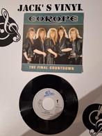 Europe, Cd's en Dvd's, Vinyl | Rock, Ophalen of Verzenden, Zo goed als nieuw, Overige formaten, Poprock