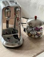 Sage Creatista Plus Nespresso machine, Witgoed en Apparatuur, Ophalen, Zo goed als nieuw