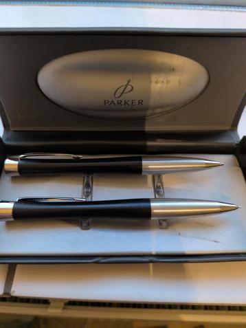 Parker Pennenset - Ballpoint & Vulpotlood beschikbaar voor biedingen