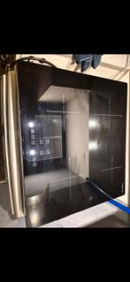 Inductie kookplaat vrijstaand, Ophalen, Gebruikt, Minder dan 45 cm