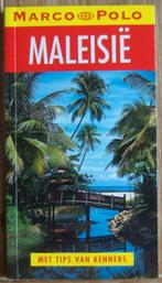 Marco Polo Reisgids Maleisie, Boeken, Reisgidsen, Ophalen of Verzenden, Zo goed als nieuw, Reisgids of -boek, Azië
