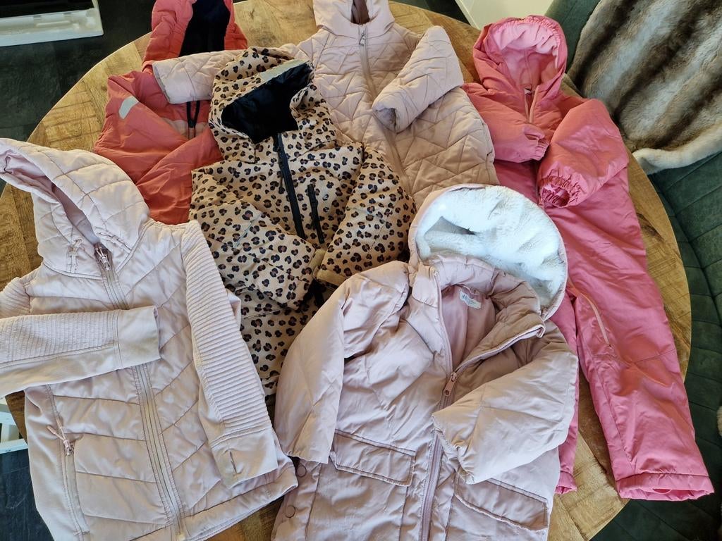 Skipak en jassen, Kinderen en Baby's, Ophalen, 180 cm of meer, 85 tot 100 cm