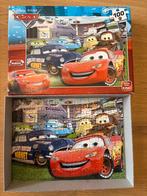 Cars Puzzel - 100 Stukjes - Compleet, Ophalen of Verzenden, Minder dan 500 stukjes, Zo goed als nieuw, Legpuzzel