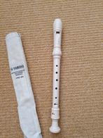 Yamaha blokfluit, Muziek en Instrumenten, Blaasinstrumenten | Blokfluiten, Ophalen of Verzenden, Gebruikt