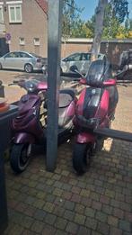 Piaggio zip (kan in onderdelen), Fietsen en Brommers, Scooters | Piaggio, Ophalen, Zo goed als nieuw, Zip