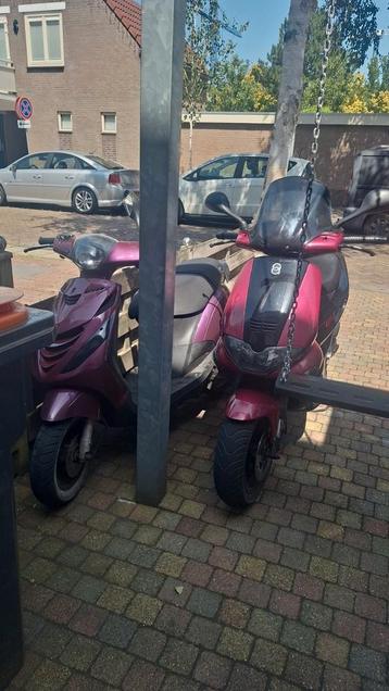 Piaggio zip (kan in onderdelen) beschikbaar voor biedingen