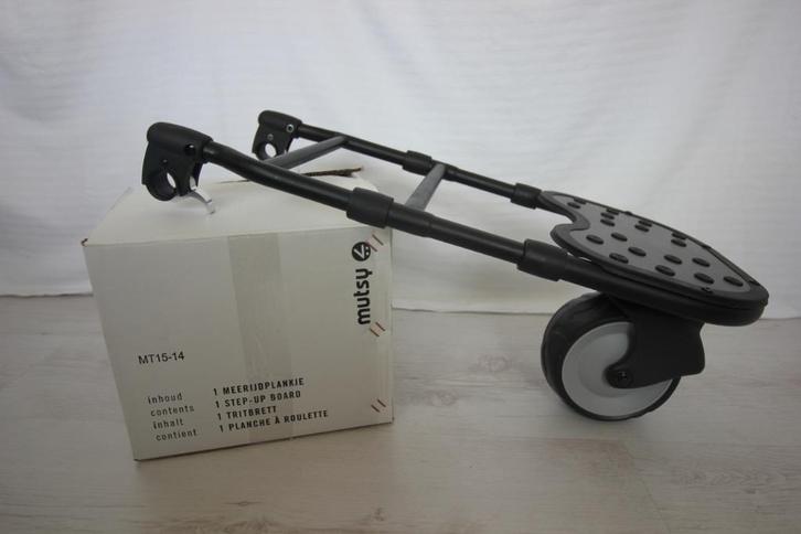 Meerijdplank / Step up board Mutsy Rider, Kinderen en Baby's, Overige Kinderen en Baby's, Nieuw, Ophalen of Verzenden