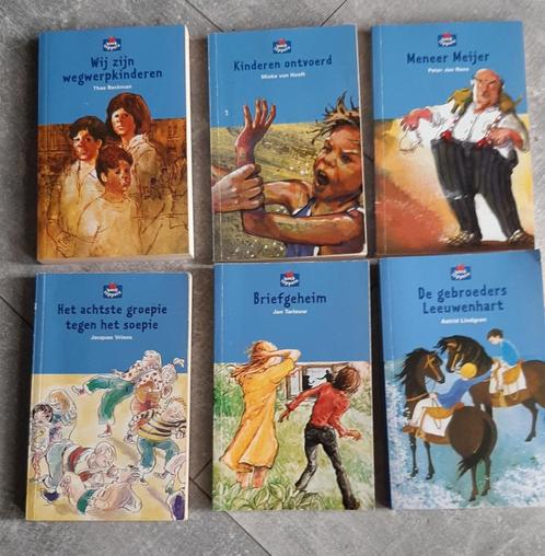 Malmberg Boektoppers 10-13 jaar, Boeken, Kinderboeken | Jeugd | 10 tot 12 jaar, Gelezen, Ophalen