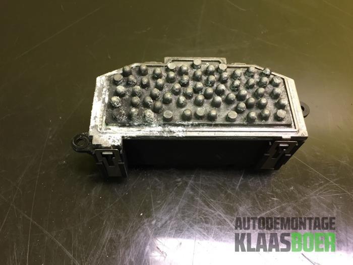 Kachel Weerstand van een Volkswagen Passat, Auto-onderdelen, Airco en Verwarming, Volkswagen, Gebruikt, 6 maanden garantie, 12 maanden garantie
