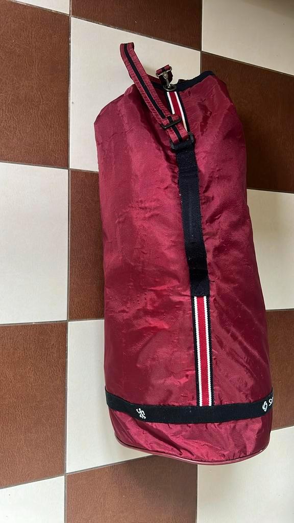 Samsonite plunjezak plunjebaal kampeer tas 70 cm +32cm diam, Sieraden, Tassen en Uiterlijk, Tassen | Reistassen en Weekendtassen