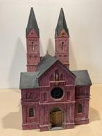 H0 kerk kibri 39760 model B, Overige merken, Gelijkstroom of Wisselstroom, Brug, Tunnel of Gebouw, Ophalen of Verzenden