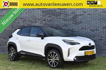 Toyota Yaris Cross 1.5 Hybrid GR Sport MATRIX/HUD/CAMERA/ETC beschikbaar voor biedingen
