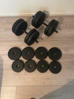 Focus Fitness gewichten, Sport en Fitness, Fitnessmaterialen, Ophalen, Zo goed als nieuw, Dumbbell