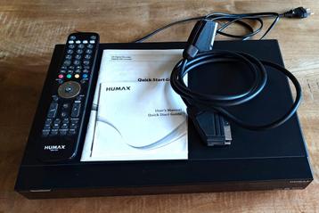 Humax iHDR-5200C Digitale HD Recorder beschikbaar voor biedingen