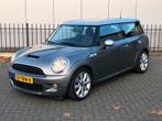 Mini Clubman 1.6 Cooper S 2007 Grijs, Auto's, Achterwielaandrijving, 4 cilinders, 4 stoelen, 500 kg
