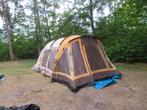 Outwell Tent Hawaii Reef Tunnel tent, Ophalen, Gebruikt, Tot en met 5