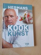 HERMANS KOOKKKUNST VIS Herman den Bijker, Ophalen of Verzenden, Zo goed als nieuw, Nederland en België