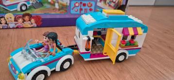 Lego Friends Diverse Sets beschikbaar voor biedingen