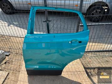 VW T-Cross linker achterdeur beschikbaar voor biedingen