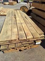 Eiken planken