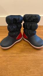 Crocs boots as good as new size 23/24, Ophalen of Verzenden, Zo goed als nieuw, Jongetje of Meisje, Laarsjes