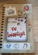 Boekenpakket Geronimo Stilton en De Loserlijst, Boeken, Ophalen of Verzenden, Zo goed als nieuw, Geronimo Stilton, H.N. Kowitt