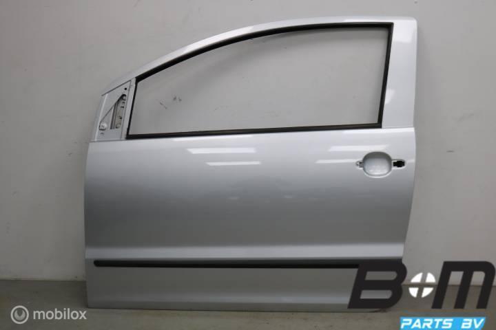 Portier links VW Fox 5Z3831055K, Auto-onderdelen, Carrosserie en Plaatwerk, Gebruikt