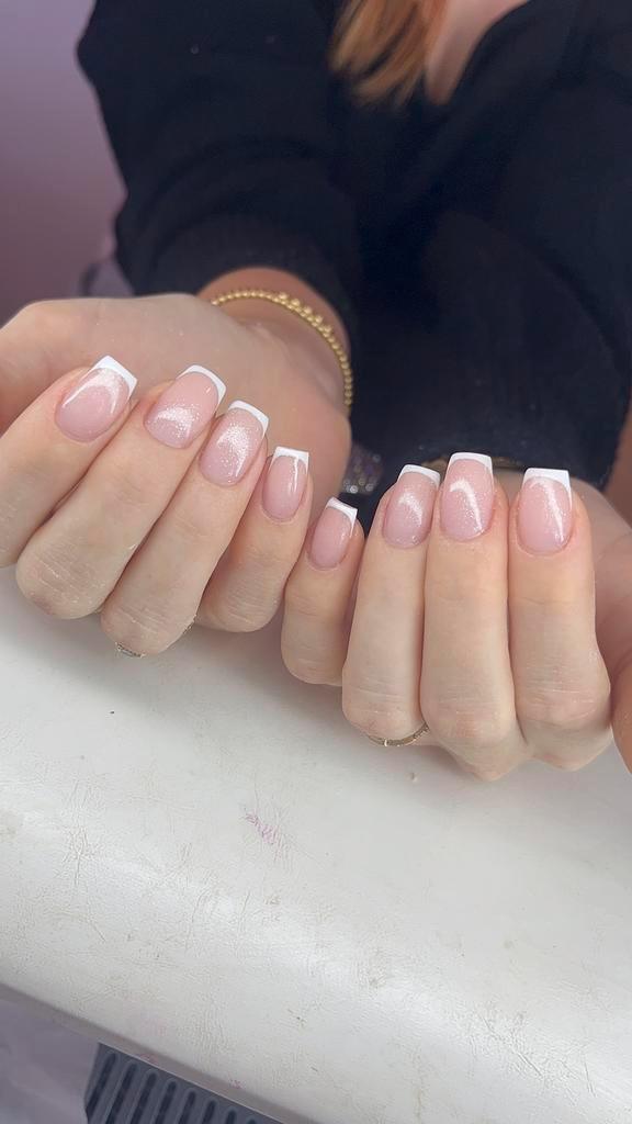 Beauty behandelingen, Sieraden, Tassen en Uiterlijk, Uiterlijk | Cosmetica en Make-up, Zo goed als nieuw, Handen en Nagels, Zwart